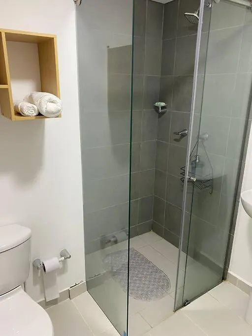 Apartamento Loft En El Corazon De La Ciudad Medellín