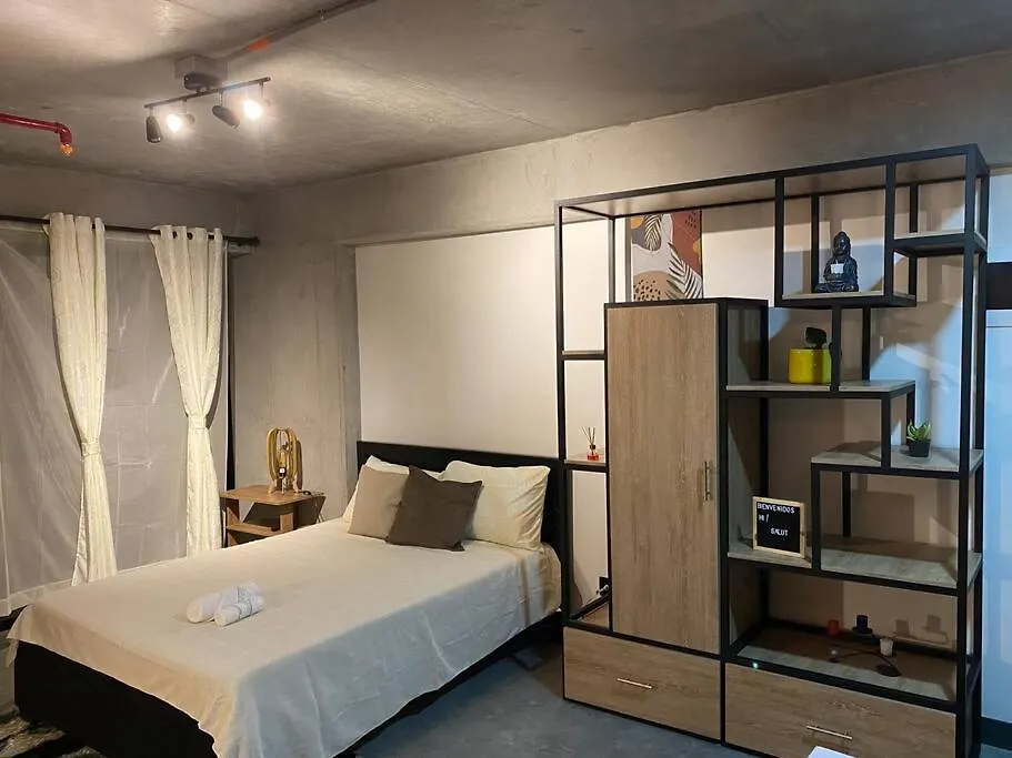 Apartamento Loft En El Corazon De La Ciudad Medellín