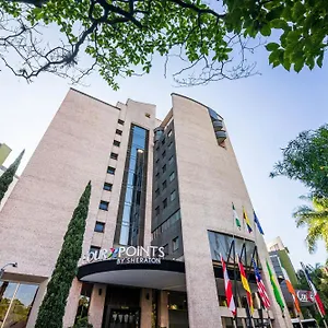 4* 酒店 麦德林福朋喜来登酒店